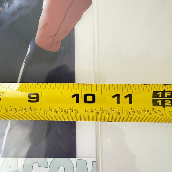 Dragon Ball Vs Omnibus Ichiban Kuji‎ Prize Visual Art Sheet Clear File Poster - Picture 6 of 6